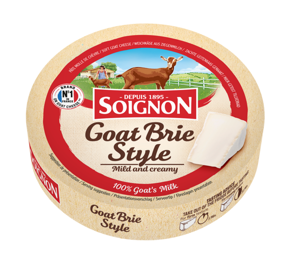 Goat Brie Style, 180g