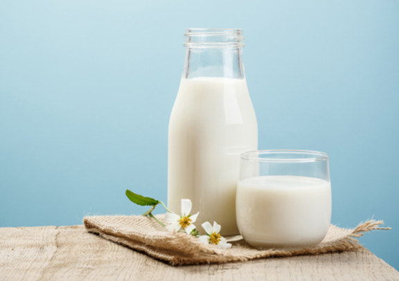 I'm on a diet. Should I avoid dairy products?