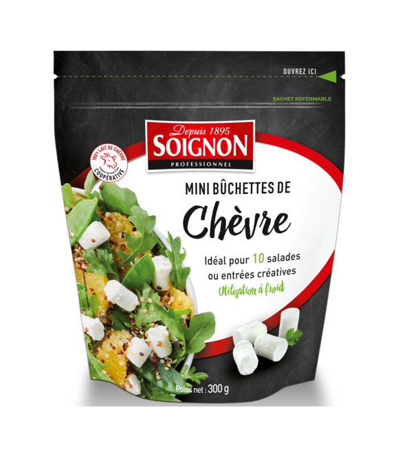 Chevre & Salade, 300g