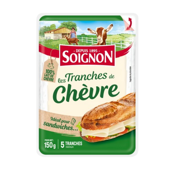Gouda slices, 150g