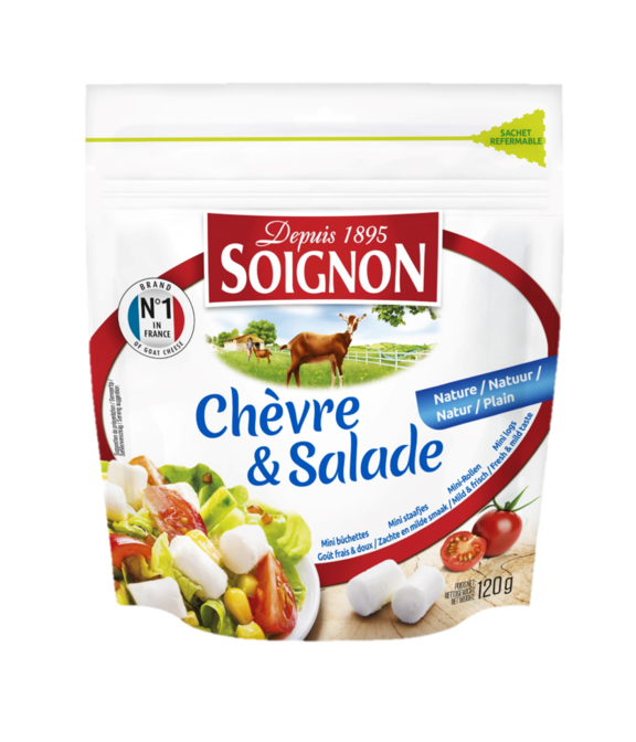Chevre & Salade, 120g