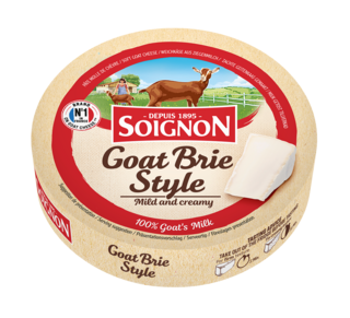 Goat Brie Style, 180g