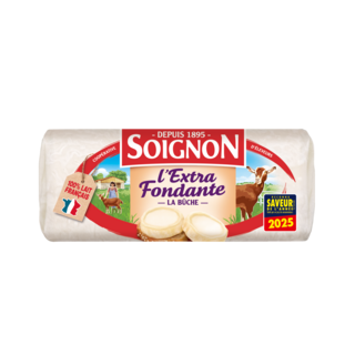 Creamy ripened log, 180g