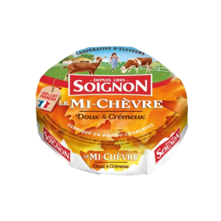 Mi-chèvre, 180g
