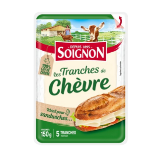 Gouda slices, 150g