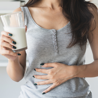 A milk protein allergy or lactose intolerance: what's the difference?
