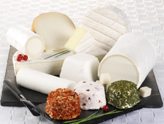 How to choose your goat cheese