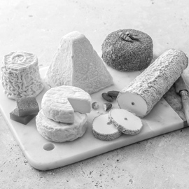 A history of goat cheese