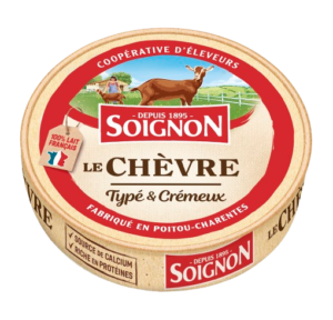 Image du produit : Goat Camembert Style, 180g