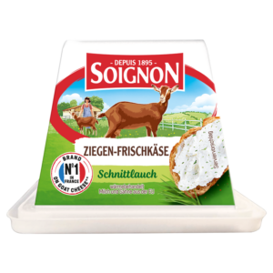 Image du produit : Ziegenfrischkäse Schnittlauch 150 g